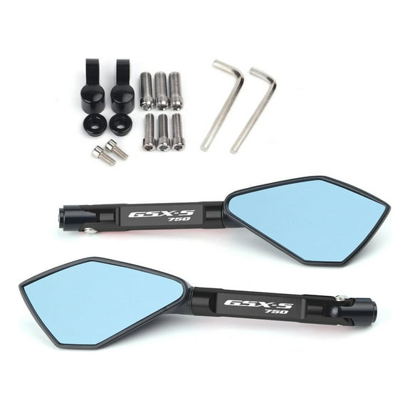 Applies to Rearview Mirrors for Suzuki GSX-S 750 GSX S 750