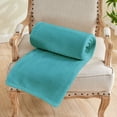 thumbnail image 5 of Gogreen Cozy Blanket Solid Blanket King Blanket - 300 GSM Fleece Blanket King Size Blanket for Home Decoration, Ultra Soft Blanket Microfiber King Blanket (King - 108" x 90"), 5 of 8