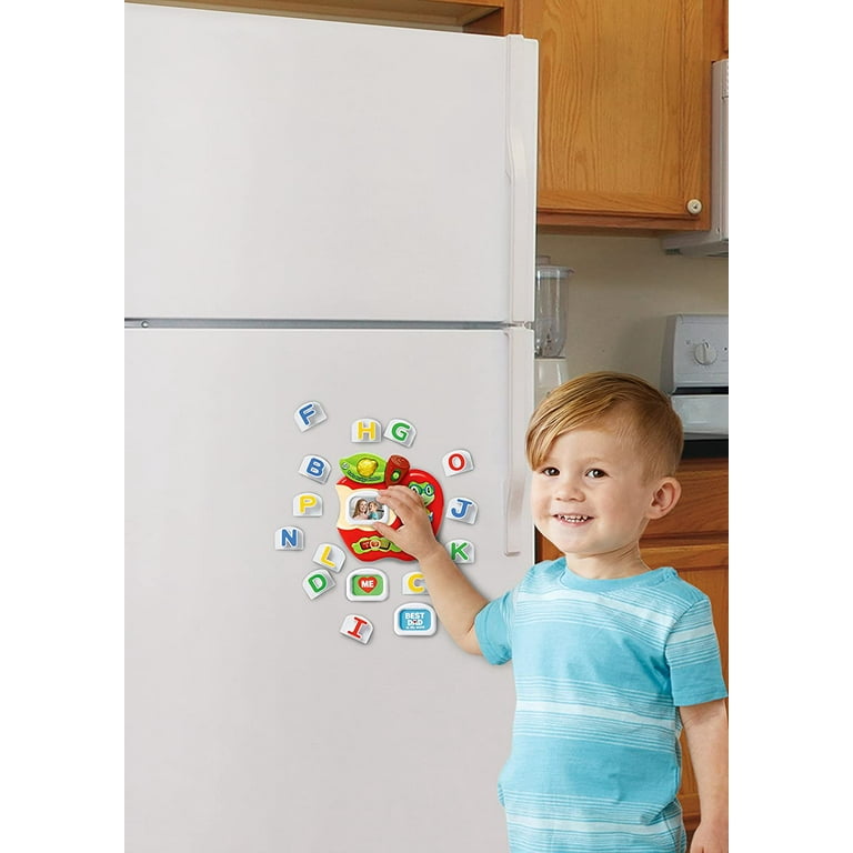 LeapFrog Tad's Fridge Phonics Magnetic Letter Set Small - Walmart.com