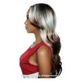 thumbnail image 3 of Mane Concept Red Carpet Synthetic HD 4" Deep Part Lace Front Wig - RCTD212 BLAIRE (SR1B/FBLONDE/RUBYBUG), 3 of 6