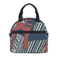 thumbnail image 2 of Spider-Man Tote Crossbody Insulated Lunch Bag, 2 of 7