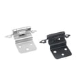 thumbnail image 4 of MYG 2pc Kitchen Cabinet Self Closing Face Mount Cupboard 3/8\" Inset Door Hinges, 4 of 9