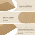 thumbnail image 4 of Uxcell Pottery Mould Tools Square Ceramic Plate Forming Mould 8" Handbuilding Dishes Plate Press Slump Mould, 4 of 6