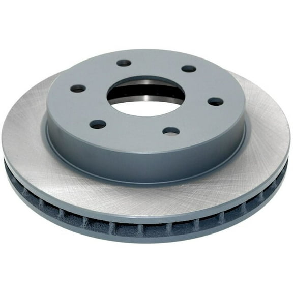 Front Brake Rotor - Compatible with 1995 - 2000 Chevy Tahoe 4WD 1996 1997 1998 1999
