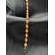 thumbnail image 5 of Pulsera Oro laminado Ojo Turco Naranja Moon, 5 of 7