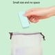 thumbnail image 5 of Mini selladora y cortadora de bolsas | Resellador de bolsas portátil a batería para el almacenamiento de alimentos y bocadillos de plástico | Dispositivo de sellado multifunción | Compacto y ligero, 5 of 7