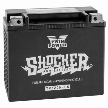Yuasa GYZ20H-A Factory-Activated AGM Battery (YUAM720GHA) – For ATVs And Powersports