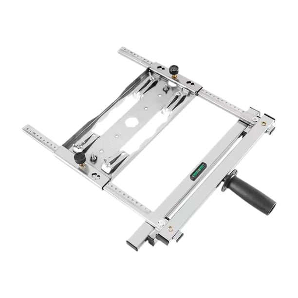 Herramienta de guía de borde de máquina de corte, resistente, herramienta de corte de guía de borde de circular para carpintería