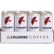 La Colombe Draft Latte Vanilla (12-Pack)