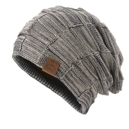 Hontri Fisherman Beanie Women Winter Mixed Color Wool Knitting Hat Warm Fashion Pullover Warm Hat Caps Men Women Khaki Hontri Fisherman Beanie Women Winter Mixed Color Wool Knitting Hat Warm Fashion Pullover Warm Hat Caps Men Women Khaki