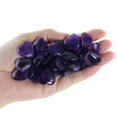 thumbnail image 3 of 20Pcs Amethyst Heart Crystal 0.78" Purple Healing Crystals Natural Cute Stones Pocket Healing Palm Love Reiki Energy Balancing Meditation Valentine's Day Gift for Her, 3 of 7
