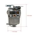thumbnail image 3 of The ROP Shop Carburetor for John Deere PC2387 Worksite UTV Utility Task Gators, Marked 32429, 3 of 8