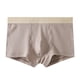 thumbnail image 1 of Mens Casual Pantalones Cortos Color Sólido Verano Elástico Cintura Boxeadores, Algodón Poliéster Pantalones de Casa para Relajarse, Dormir Y Yoga, 1 of 2