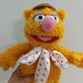 thumbnail image 2 of New The Muppet Show Fozzie Bear Plush Toy Doll 16“, 2 of 5