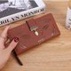 thumbnail image 3 of Carteras para mujer, carteras con hojas huecas para mujer, carteras y bolsos con hojas, aspecto llamativo, 3 of 6