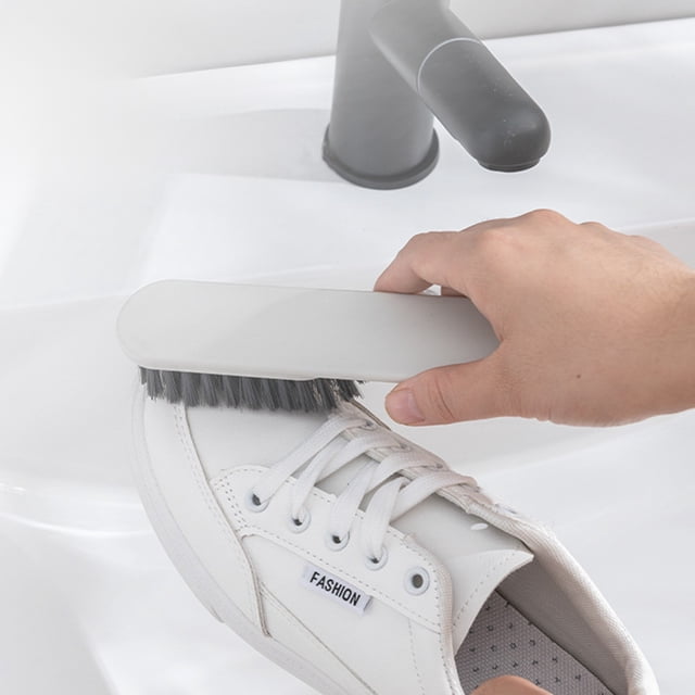 Cepillo para Zapatos onlyliua Cepillo Doméstico Que No Daña Los Zapatos Cerdas Suaves