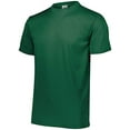 thumbnail image 2 of Augusta 791A T-shirt à Manches Courtes - Dark Green- Small, 2 of 3