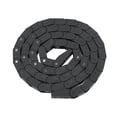 thumbnail image 2 of Nylon Cable Chain, Wire Carrier Chain Easy To Install Fine Processing Temperature   Toughness  for Automation Devices for CNC Machine Tool, 2 of 8