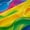 Colorful 01, variant on Feelyou Construction Truck Kids Black Out Curtains, Cute Rainbow Curtains Pack of 2 (42x63 Each), Cartoon Vehicle Theme Bedroom Curtains, Blackout Curtains Home Decor