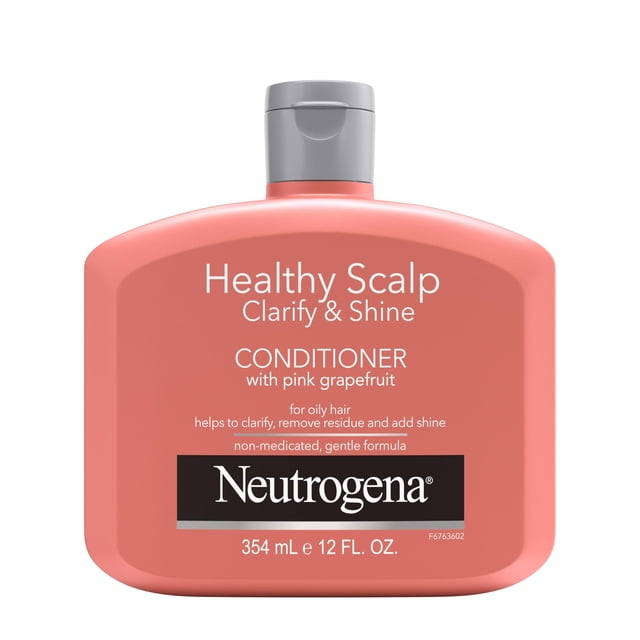 Neutrogena Scalp Clarify & Shine Conditioner