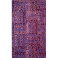 thumbnail image 3 of Safavieh Monaco Purple Contemporary Rug - 3' x 5', 3 of 4