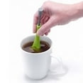 thumbnail image 3 of tredstone Press Tea Infuser Food Grade Plastic Green Tea Infuser Tea Coffee Strainer Tea Infuser Tool, 3 of 9