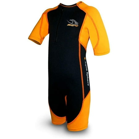 aqua sphere stingray core warmer black orange 6 aqua sphere stingray core warmer size chart