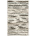 thumbnail image 3 of SAFAVIEH Amsterdam Aragon Striped Area Rug, Cream/Beige, 3' x 5', 3 of 7