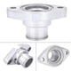 thumbnail image 3 of Chrome Water Neck Thermostat Gasket For Mopar 273 318 340 360 361 383 400 413 426w 440 Engines-yvan, 3 of 4