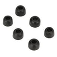 thumbnail image 4 of Embouts d'Oreille, Mousse à Mémoire de Forme Rebond Lent 6 Pcs Embouts de Remplacement Professionnels pour Écouteurs Sans Fil, 4 of 8