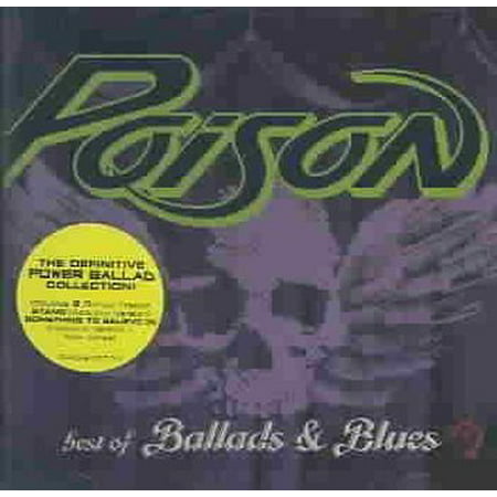 Best of the Ballads & Blues (CD) (Best Of Ballads Scorpions)