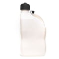 thumbnail image 2 of VP Racing Liquid Storage Container 3522-CA Motorsport; White; 5.5 Gallon; Free Standing; Polyethylene; Square Shape; Without Hose; Single, 2 of 4