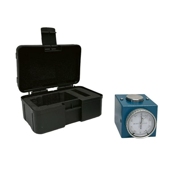 2'' Magnetic Z Axis dial Setter 0004'' Gage Guage offset Pre Setter Tool CNC