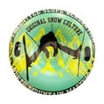 thumbnail image 3 of Almencla Inflatable Snow Tube Accessories Inflatable Sled for Sledding Outdoor Skiing, 3 of 8