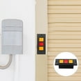 thumbnail image 1 of COOPHYA Commercial Garage Door Opener Switch Wall Mount Compatible with Roller Shutter Doors, 1 of 8