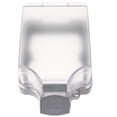 thumbnail image 1 of Shisuyan Outlet Cover Outdoor Weatherproof Electrical Box Outdoor Electrical Box Enclosure, 1 of 9