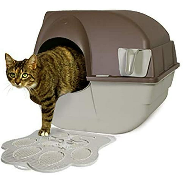 Cat litter paw cleaning mat hot sale