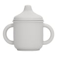 thumbnail image 2 of Vaso de Silicona para Bebés Vaso a Prueba de Derrames con Tapa de Pico y Asas Antideslizantes Vaso de Entrenamiento sin BPA Vaso de Entrenamiento para Niños Pequeños bebé ANGGREK  Otros, 2 of 8