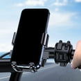thumbnail image 4 of Motorcycles Phone Holder GPS Motorcycle Cellphone Holder Riding Shockproof, 4 of 6