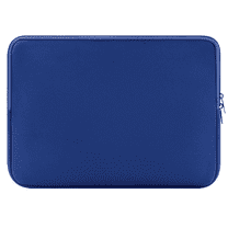GJX Laptop Sleeve Scratch Resistant Laptop Sleeve 15.6 Inch Impact Absorbing 15.6 Laptop Sleeve Blue