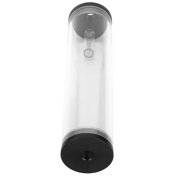 PC Water CoolerWater Cooling Tank Acrylic Liquid Cooling PC Cooling Smooth Operation