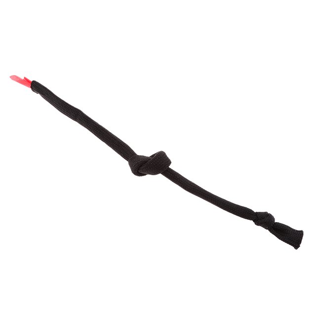 Cuerda Accesorios Del de Magia para la regala Niños Juguete Del Partido Negro 43cm perfke Apoyos mágicos de primer plano