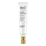 RoC Retinol Correxion Deep Wrinkle Face Moisturizer with SPF 30, for Fine Lines, Dark Spots, Post-Acne Scars, 1oz