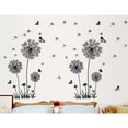 thumbnail image 3 of Destyer Plant Insects Background Wall Sticker Living Room Decoration Decal, 3 of 6