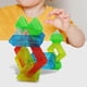 thumbnail image 4 of Wisdom Pyramids Stacking Imagination Fun Blocks Montessori Juguetes Para Macarena Bloques de diamantes, 4 of 8