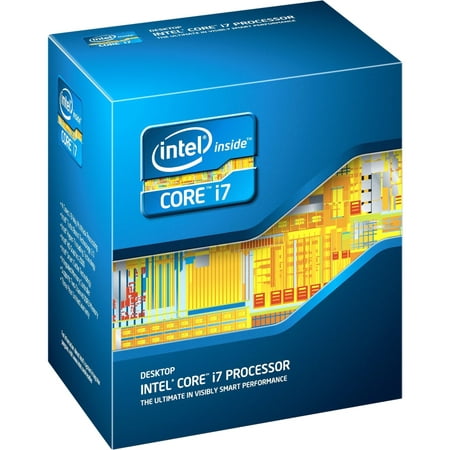 Core i7 Quad-core i7-4771 3.5GHz Desktop Processor
