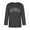 Dark Gray, variant on PMUYBHF Mens Dress Shirt and Tie Set Big and Tall Men 3 4 Sleeve T Shirts Comfortable Crewneck Graduated Color Fit Tee Shirt Tops Mens Dress Shirt and Tie Set Blue White Dress Shirt for Men