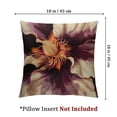 thumbnail image 4 of Shiartex Peony Flower Throw Pillow Covers Red and White Floral Decorative Pillow Cases 2pcs Cushion Covers for Sofa Couch Bedroom Home Decor White, 4 of 7