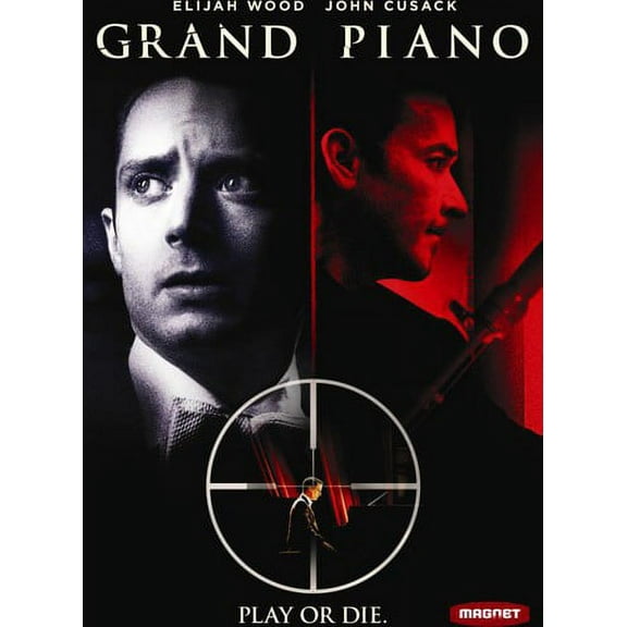 Magnolia Home Ent - Grand Piano [DIGITAL VIDEO DISC]