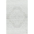 thumbnail image 2 of Hauteloom Denae Recycled Material Living Room, Bedroom Area Rug - Gray - 2' x 3', 2 of 7